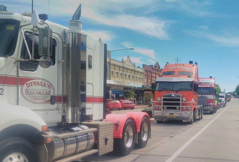 Convoy For Kids Goulburn - Taree Accommodation 0