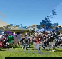 Hanging Rock Makers Market - Taree Accommodation