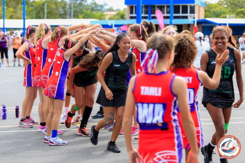 International Netball Festival - Gold Coast - Taree Accommodation 0