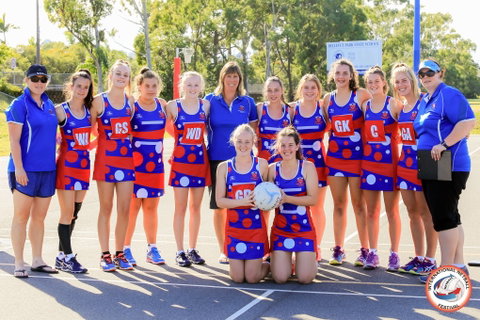 International Netball Festival - Gold Coast - Taree Accommodation 2