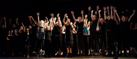 Junior AMTC's Production Of  Aladdin Junior - Taree Accommodation 0