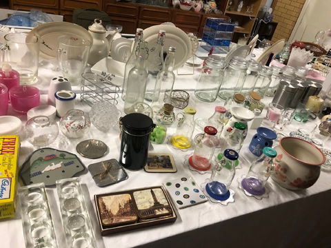 Kadina Uniting Church Garage Sale - Taree Accommodation 0