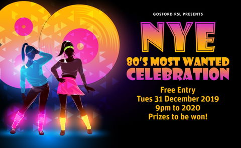 New Years Eve Free Band - Taree Accommodation 0