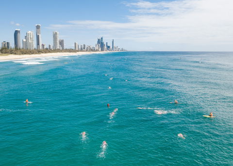 Pan Pacific Masters Games - Taree Accommodation 0