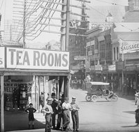 Perth An accidental history - Taree Accommodation