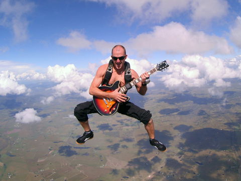 Skydive Ramblers Equinox Lite Boogie 2020 - Taree Accommodation 0