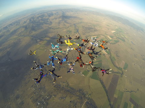 Skydive Ramblers Equinox Lite Boogie 2020 - Taree Accommodation 2