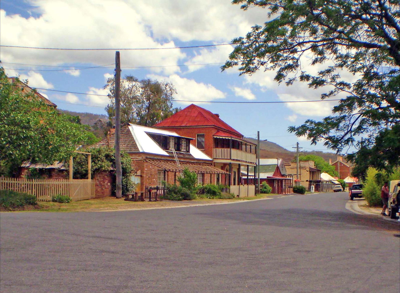 Sofala NSW Taree Accommodation