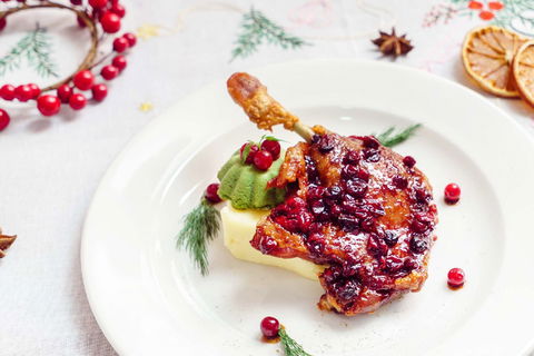 Stress Free Christmas Feast - Modern Classics Cooking Class - Taree Accommodation 0