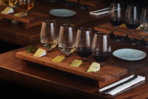 Taste Yarra Valley - Tasting Flights: Wine And Cheese - Taree Accommodation 0