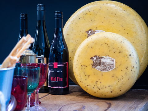 Taste Yarra Valley - Tasting Flights: Wine And Cheese - Taree Accommodation 2