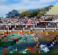 The Crescent Head Santa Surf - Taree Accommodation