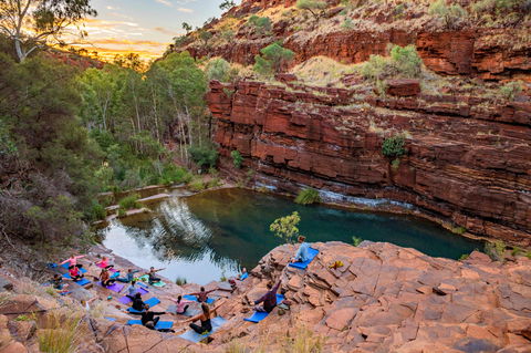 The Karijini Experience - Taree Accommodation 0