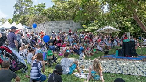 The Christmas Fair Mount Penang Gardens Kariong - Taree Accommodation 1