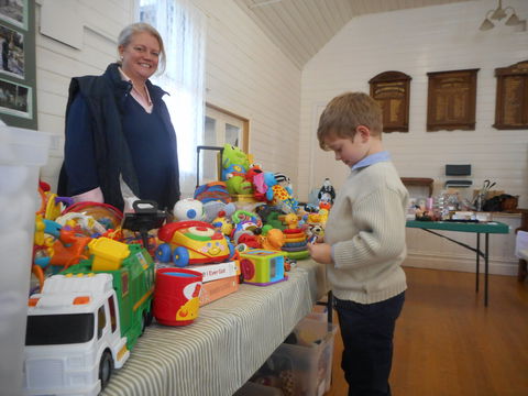 Yarck Country Market - Taree Accommodation 0
