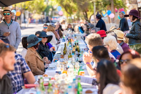 2021 Alice's Longest Desert Lunch - Taree Accommodation 0