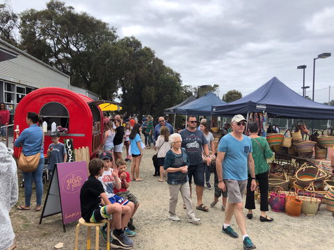 Aireys Inlet 'Virtual' Market - Taree Accommodation 0