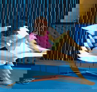 Anne Wallace Strange Ways - Taree Accommodation