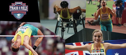 Australian Track And Field Championships - Taree Accommodation 0