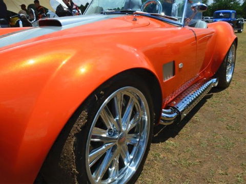 Bathurst Swap Meet, Car And Bike Show - Taree Accommodation 0