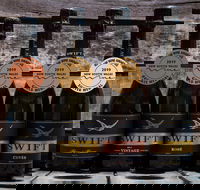 Celebrating 10 years of Swift Sparkling - Taree Accommodation