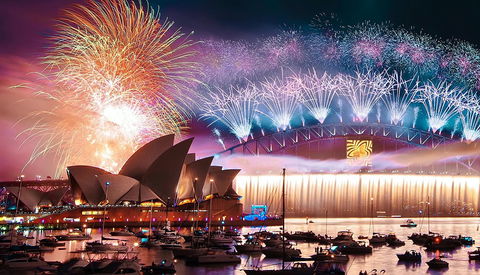 Eclipse New Years Eve Cruise - Taree Accommodation 0