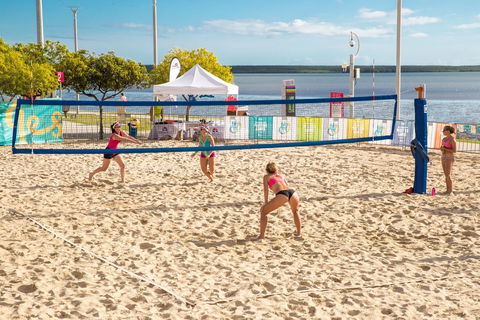 Great Barrier Reef Masters Games - Taree Accommodation 0