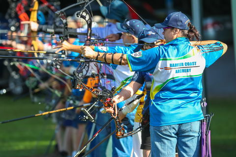 Great Barrier Reef Masters Games - Taree Accommodation 2