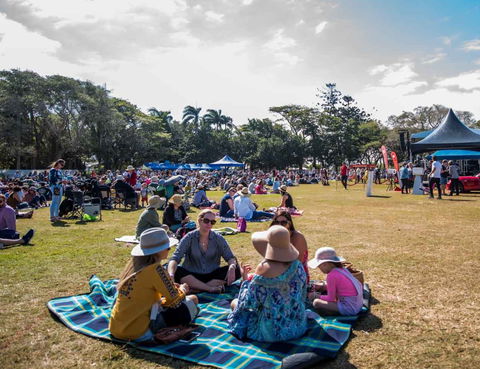 G&S Engineering Wine And Food Day - Taree Accommodation 0