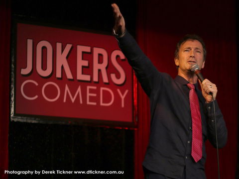 Jokers Comedy Club - Taree Accommodation 0
