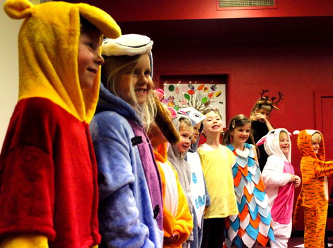 July Fairytale Theatre Holiday Workshops In Hobart - Taree Accommodation 0