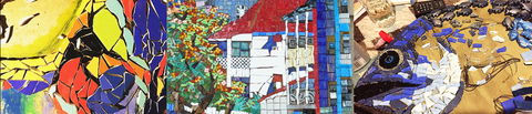 Mosaic Art Class - Taree Accommodation 0
