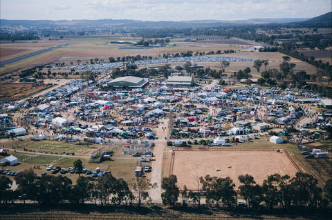 Mudgee Small Farm Field Days - Taree Accommodation 1