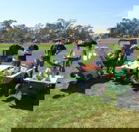 Nathalia Agricultural Show - Taree Accommodation