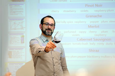 National Wine Education & Training Centre Wine Essentials Course - Taree Accommodation 2