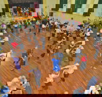 Old Style/New Vogue Dance Practice/Lessons - Taree Accommodation