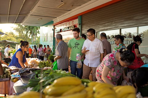 Rapid Creek Markets - Taree Accommodation 0