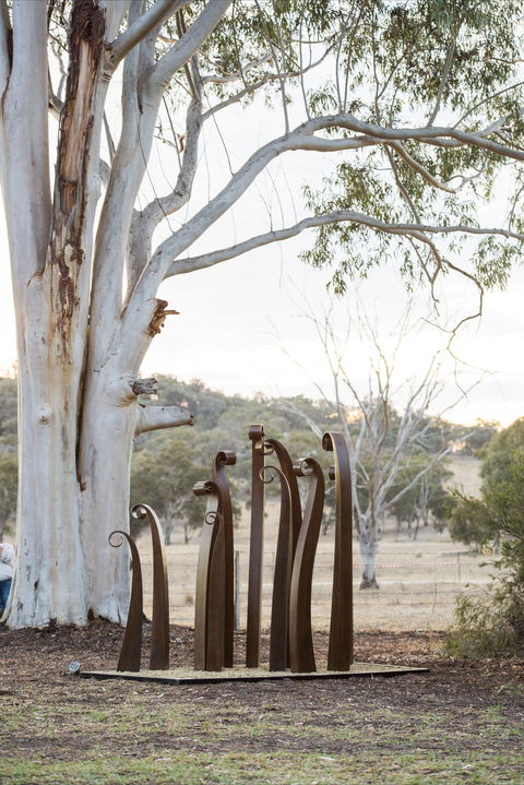 Sculptures In The Garden - Taree Accommodation 0