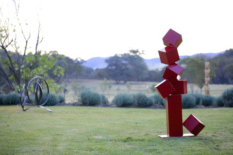 Sculptures In The Garden - Taree Accommodation 1
