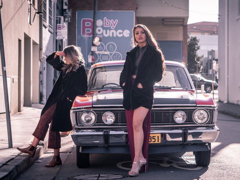 SoulTrain 80's Night Featuring Michael Jackson Live Band Show - Taree Accommodation 0