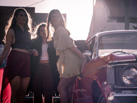 SoulTrain 80's Night Featuring Michael Jackson Live Band Show - Taree Accommodation 1