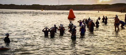 Sparke Helmore Newcastle City Triathlon - Taree Accommodation 1