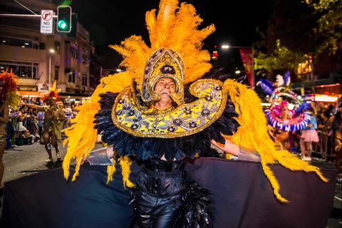 Sydney Mardi Gras Parade - Taree Accommodation 1