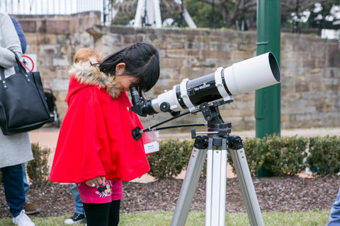 Sydney Observatory Mandarin Tour - Taree Accommodation 0