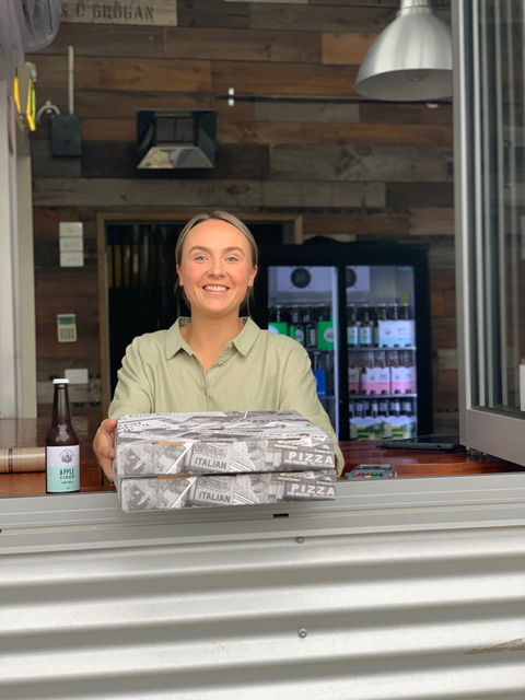 Takeaway At Coldstream Brewery - Taree Accommodation 0