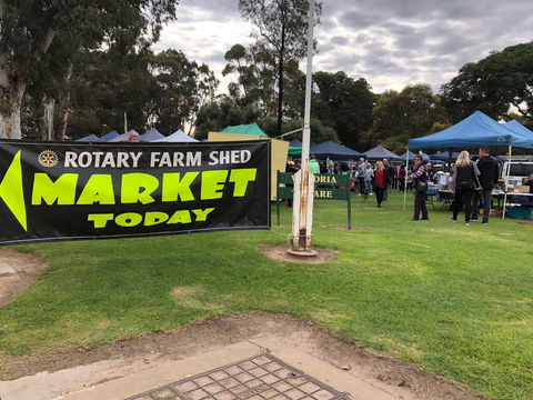 The Rotary Markets Kadina - Taree Accommodation 0