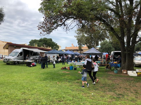 The Rotary Markets Kadina - Taree Accommodation 1