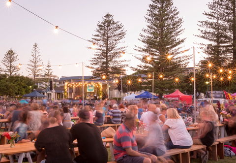 The Lakes Festival - Taree Accommodation 1
