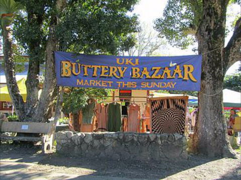 Uki Buttery Bazaar - Taree Accommodation 0