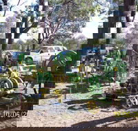 Vintage Machine Rally - Taree Accommodation